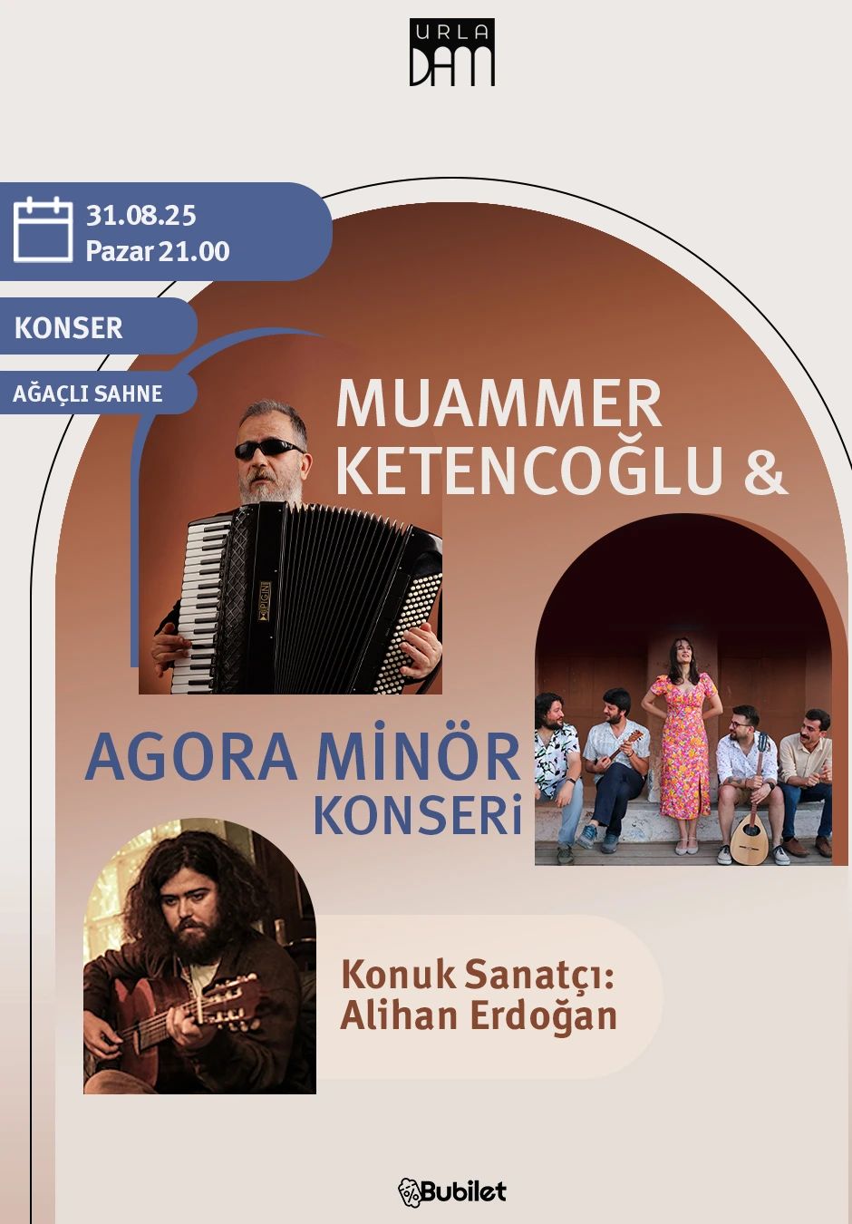 Muammer Ketencoğlu & Agora Minör