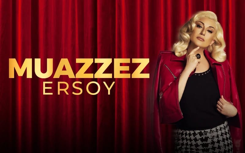 Muazzez Ersoy Konseri