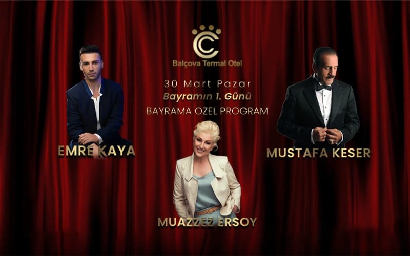 Muazzez Ersoy - Mustafa Keser - Emre Kaya Konseri