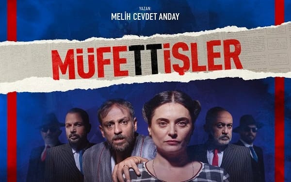Müfettişler Oyunu