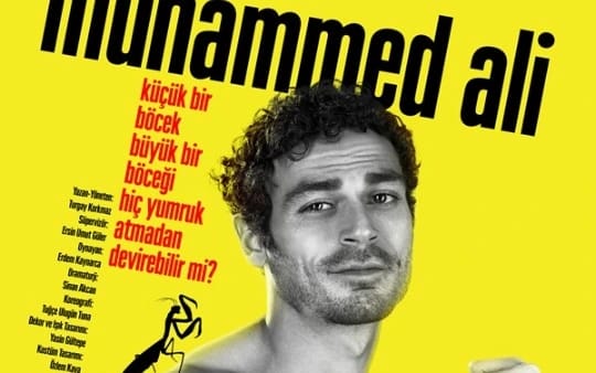 Muhammed Ali (Bodrum’da Bir Ara: Açıkhava Tiyatro Günleri)