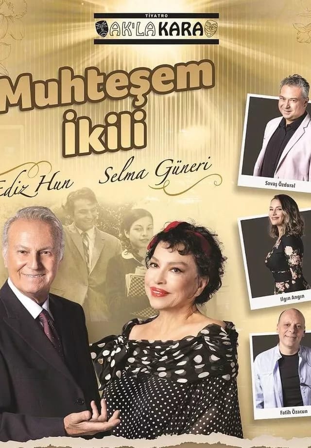 Muhteşem İkili Oyunu