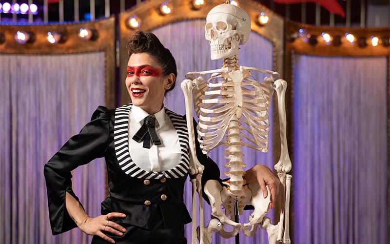 Müjde Müjde Sana Show