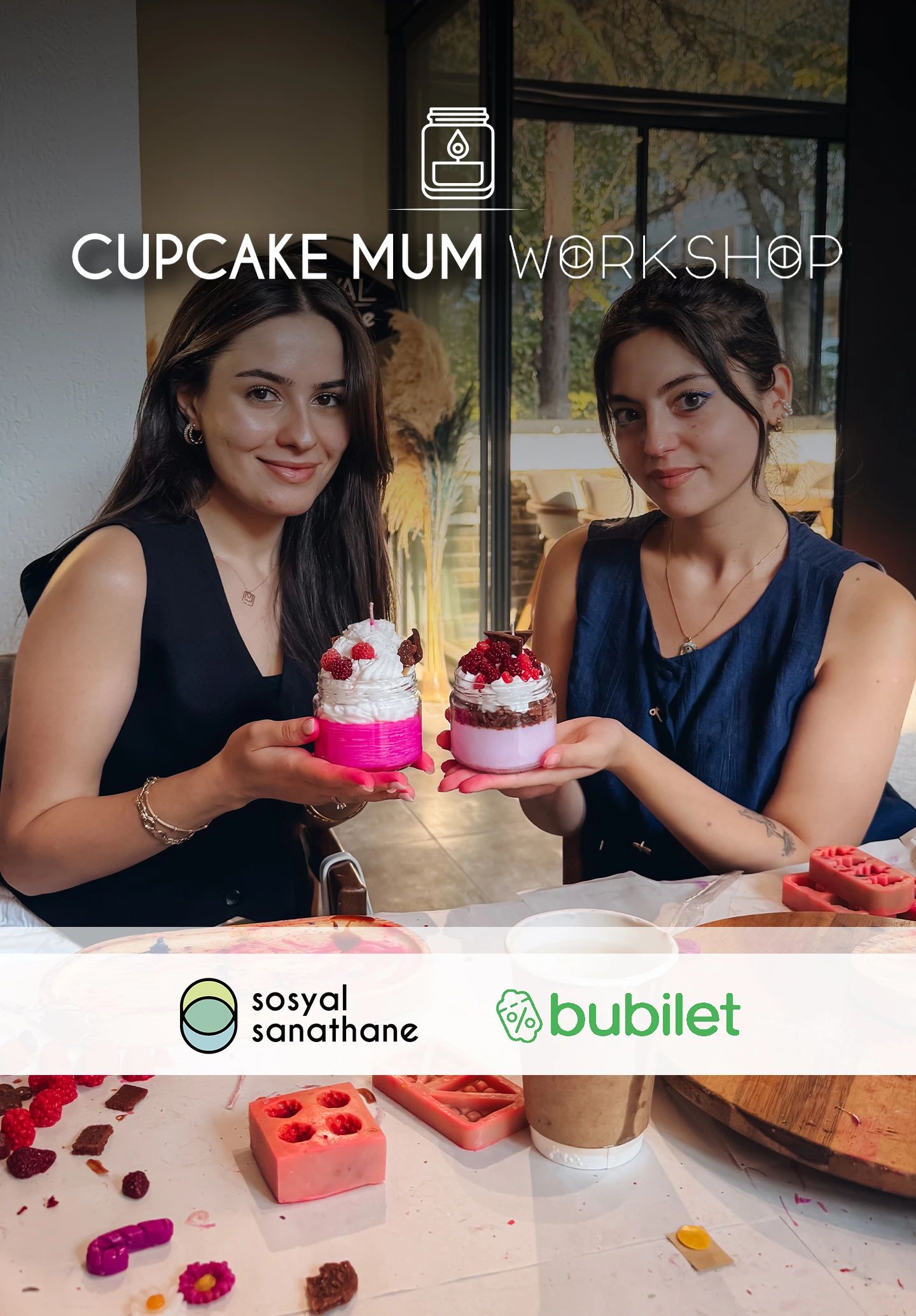 Mum Workshop: Sosyal Sanathane Ankara | Etkinlik Takvimi