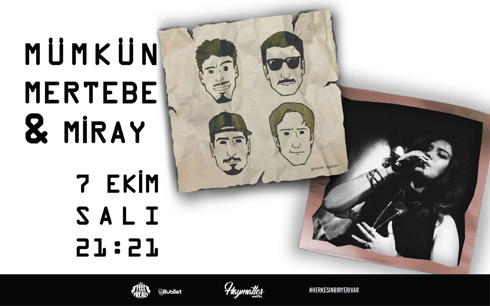 Mümkün Mertebe & False