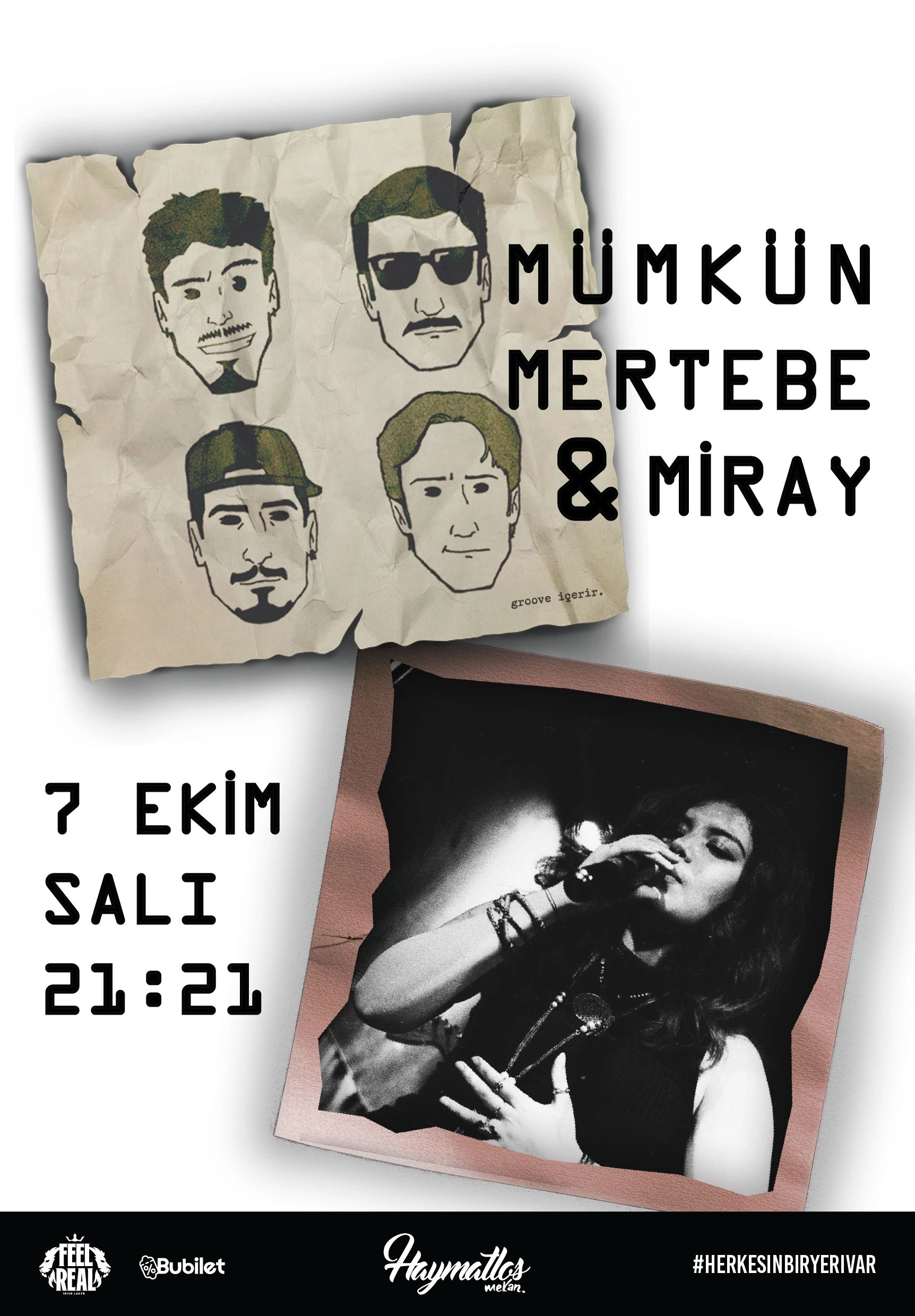 Mümkün Mertebe & False