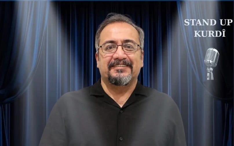 Murat Batgi Stand Up Gösterisi poster