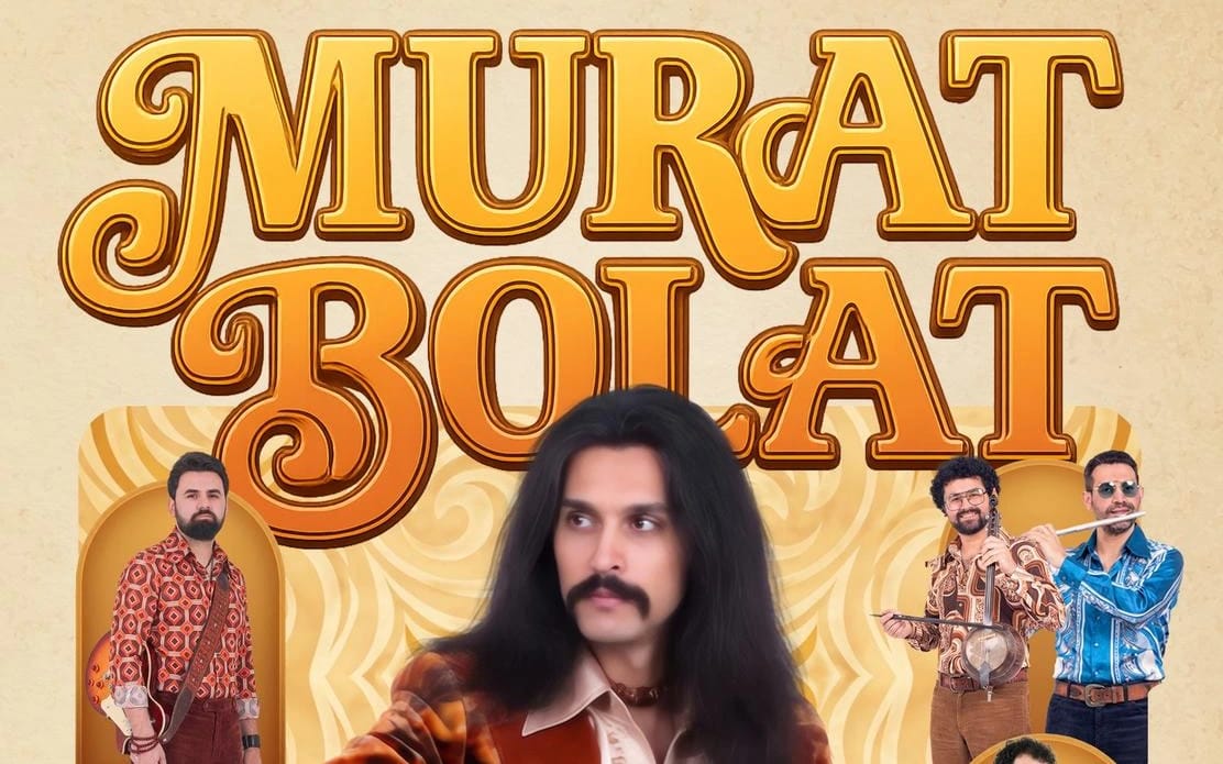 Murat Bolat ve Anadolu Retrosu