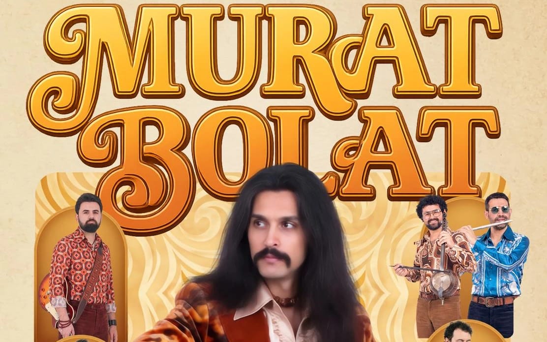 Murat Bolat ve Anadolu Retrosu