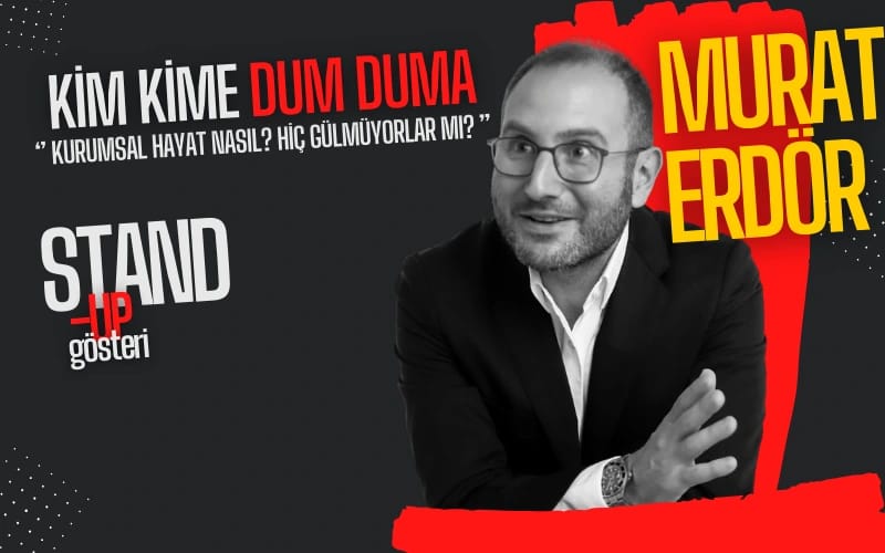 Murat Erdör - Kim Kime Dum Duma