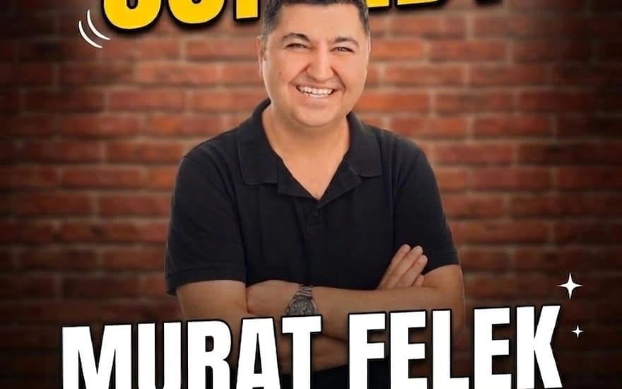 Murat Felek - Beni Rahatta Dinleyin Stand Up
