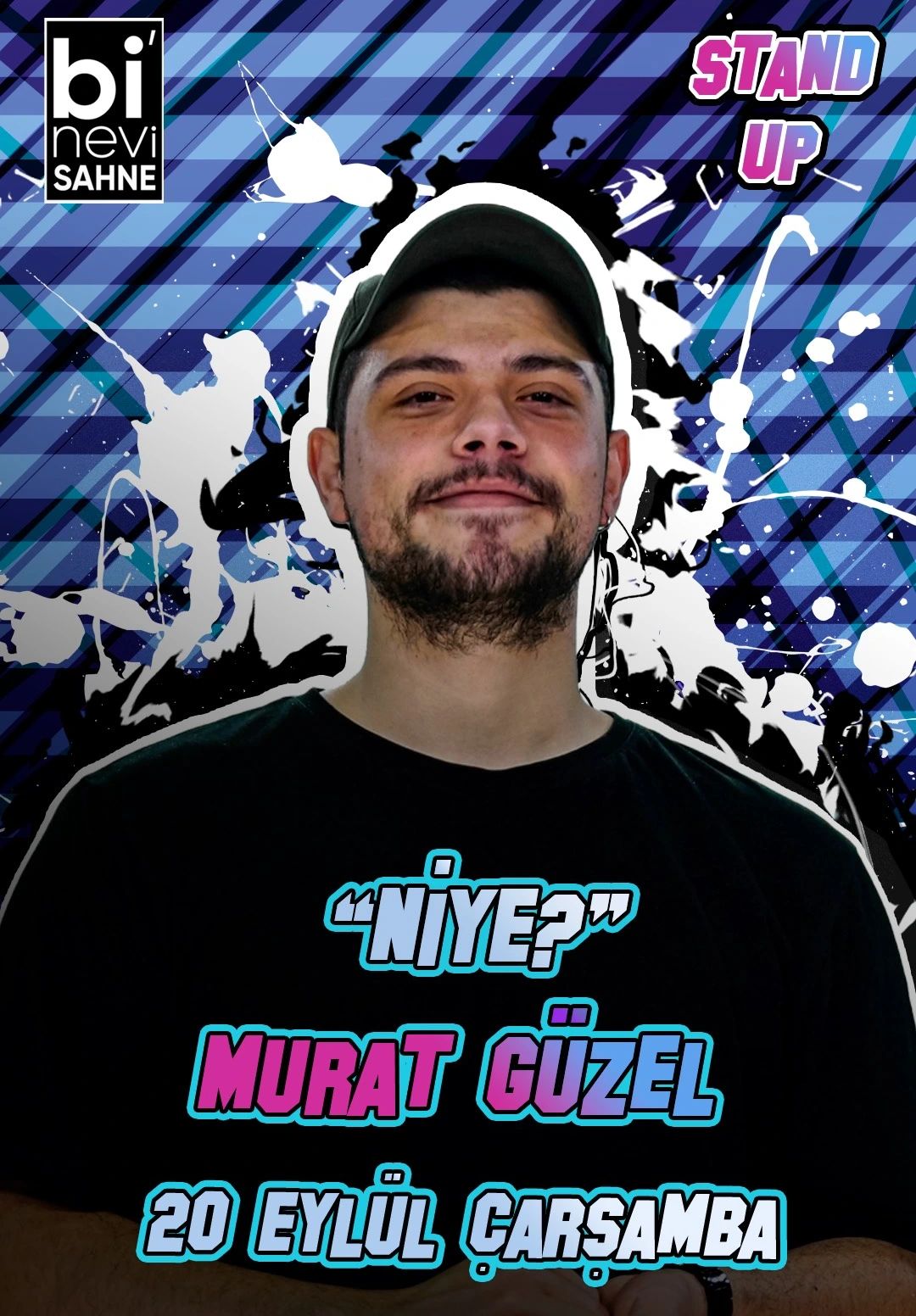 Murat Güzel Stand Up