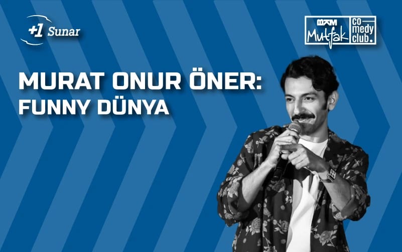Murat Onur Öner  - Funny Dünya