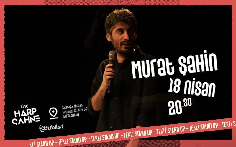 Murat Şahin Stand-Up