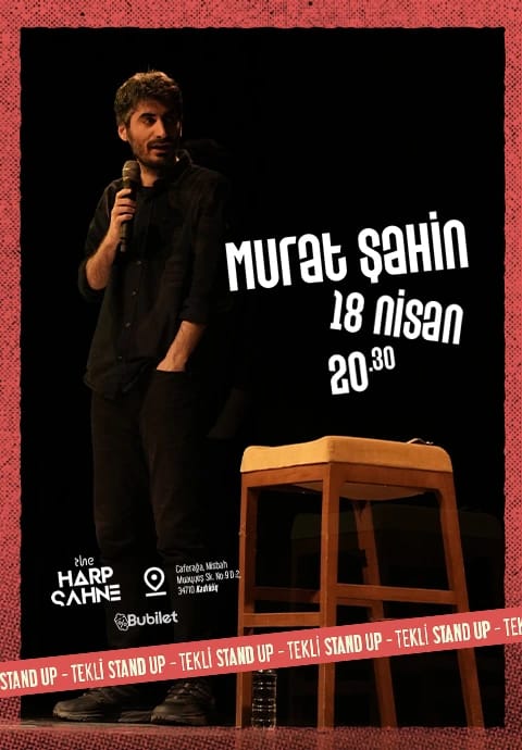 Murat Şahin Stand-Up