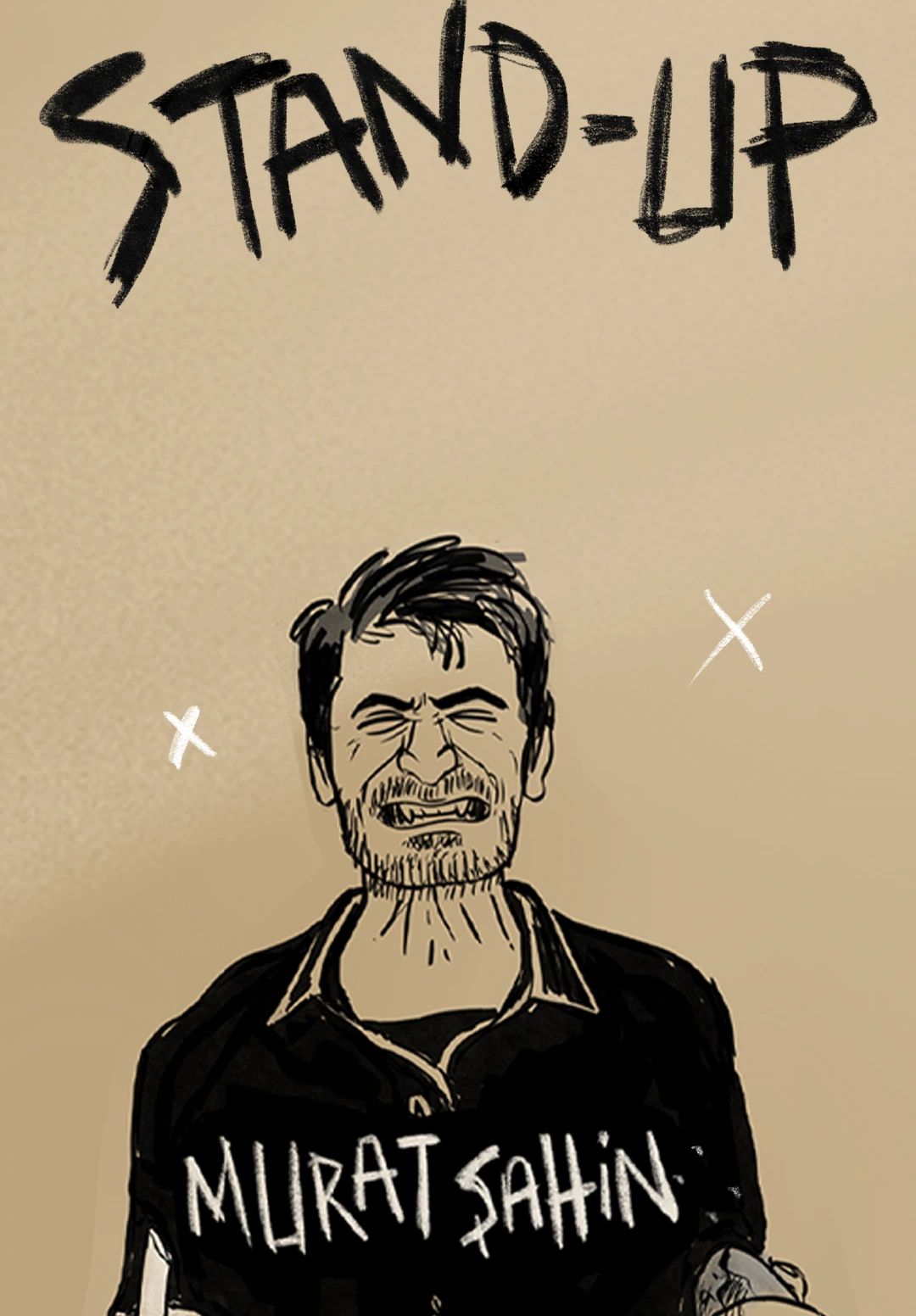 Murat Şahin Tek Kişilik Stand Up