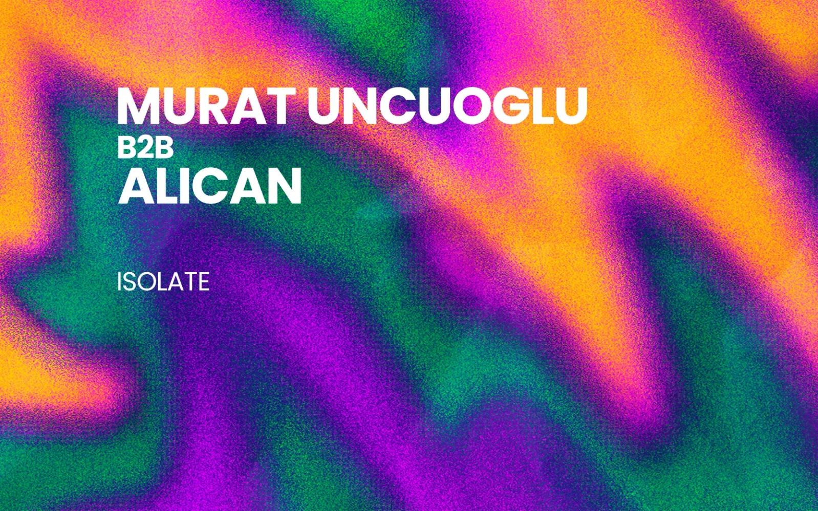 Murat Uncuoğlu - B2b - Alican