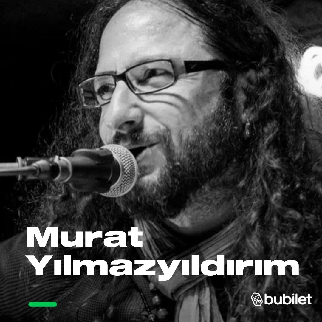 Murat Yılmazyıldırım Sevgililer Günü Konseri poster