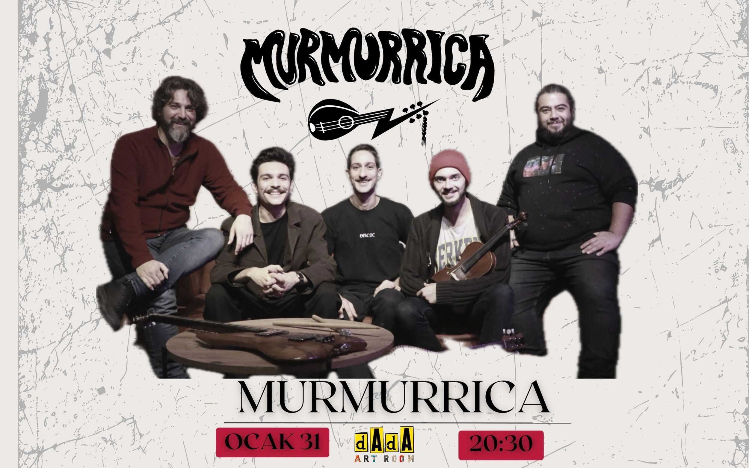 Murmurrıca Konseri