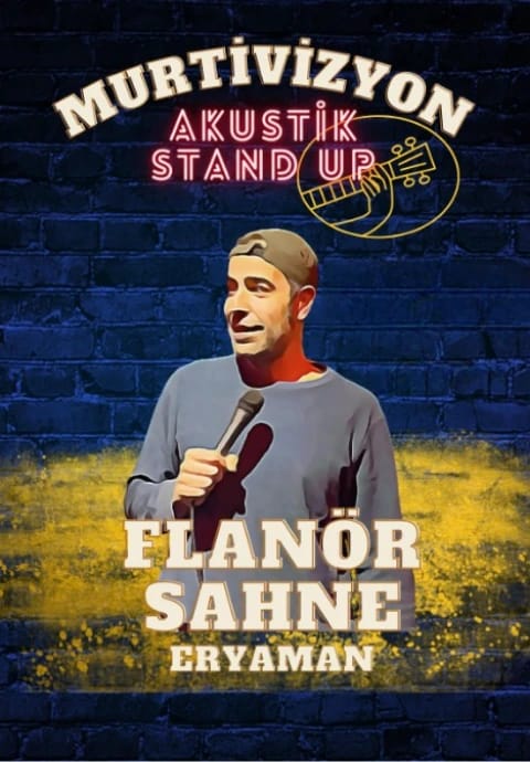 Murtivizyon Akustik Stand Up