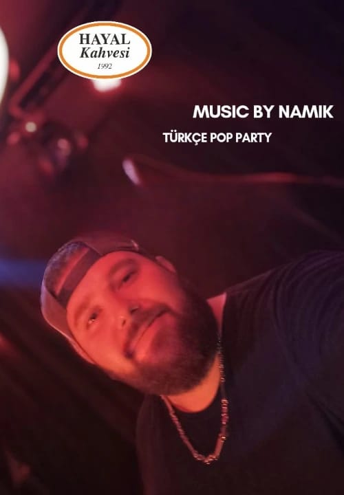 Music By Namık - Türkçe Pop Party