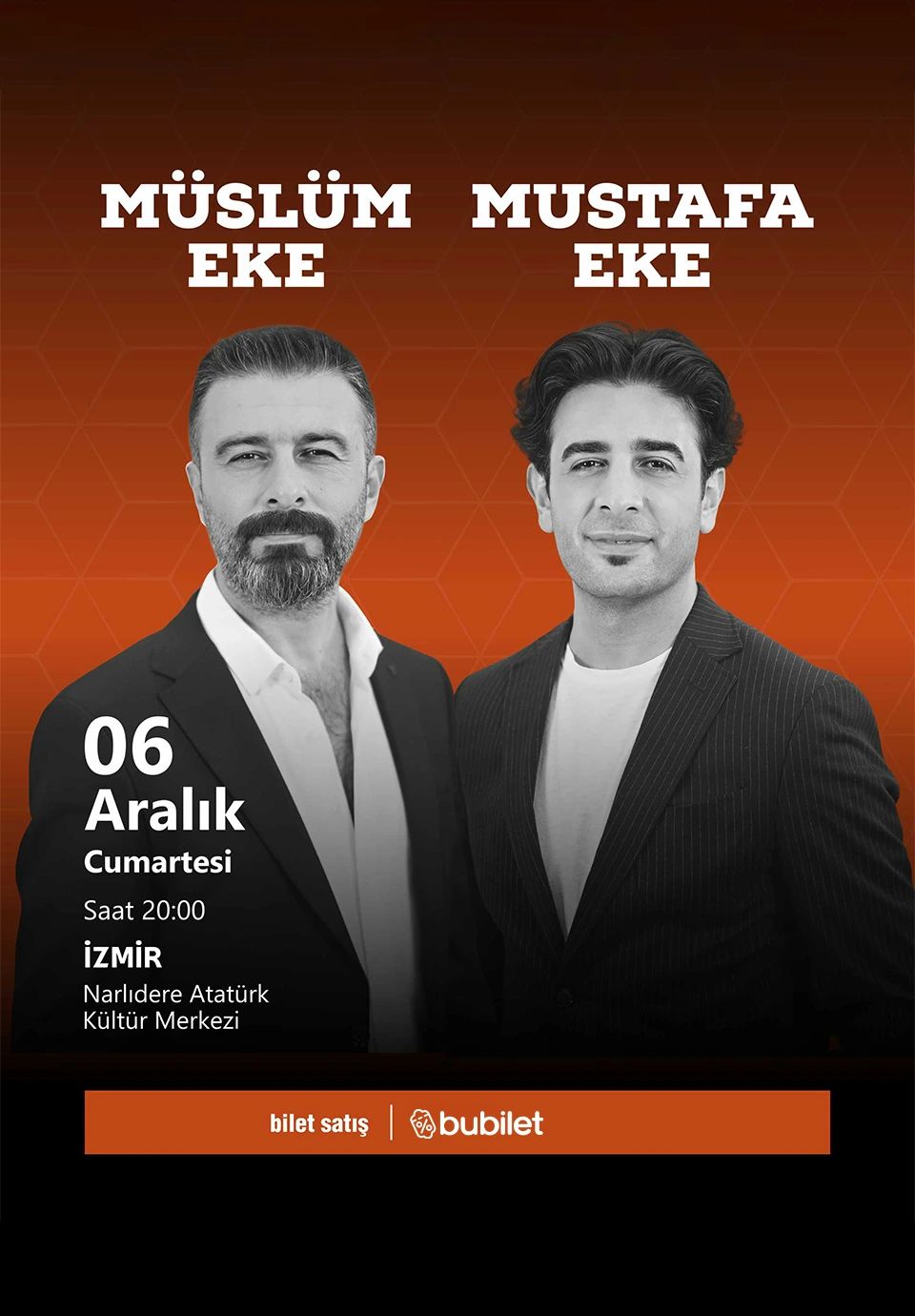 Müslüm Eke & Mustafa Eke Konseri