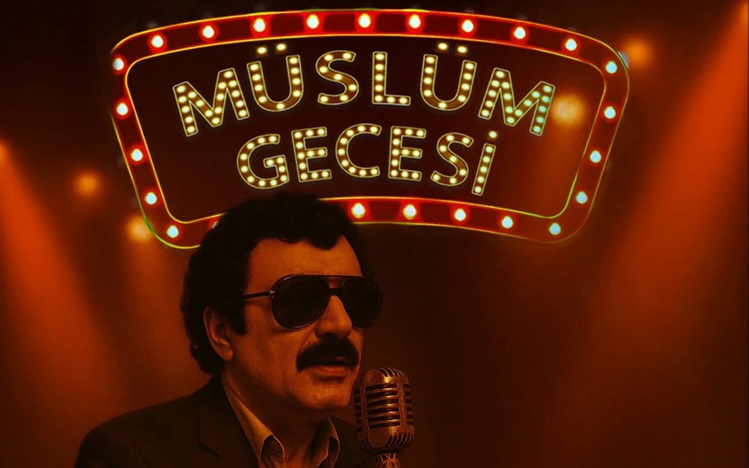 Müslüm Gecesi poster