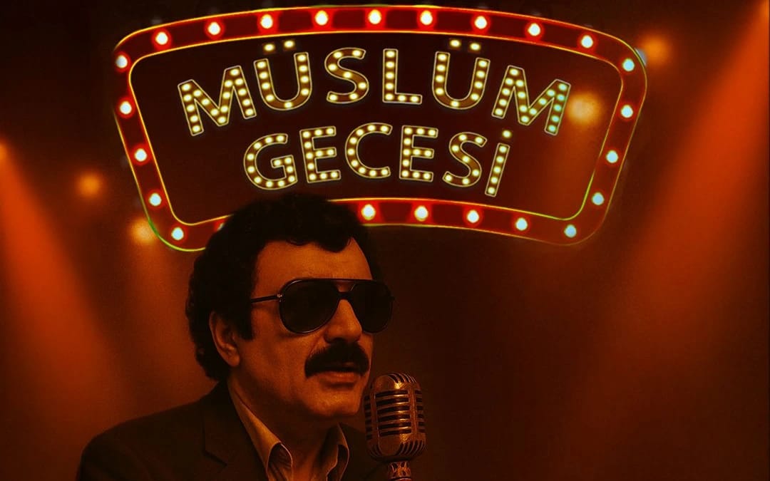 Müslüm Gecesi:  Haydar Demir Orkestrası poster