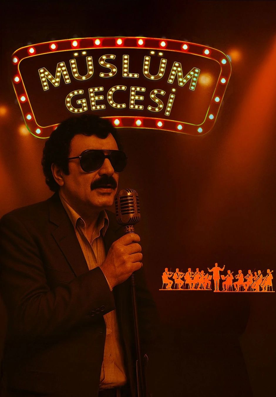 Müslüm Gecesi:  Haydar Demir Orkestrası