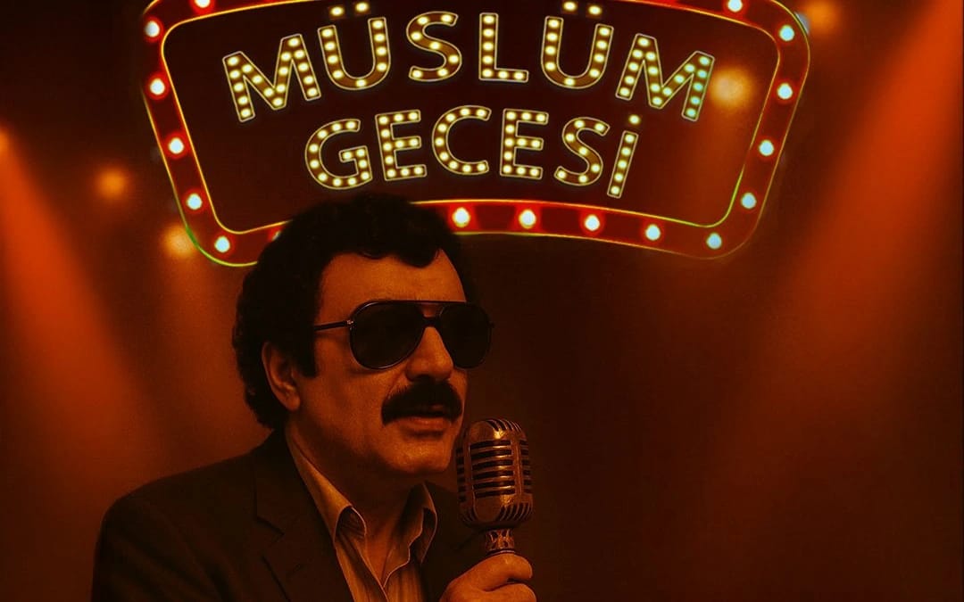 Müslüm Gecesi: Hüseyin Mehmedoğlu & Orkestrası poster