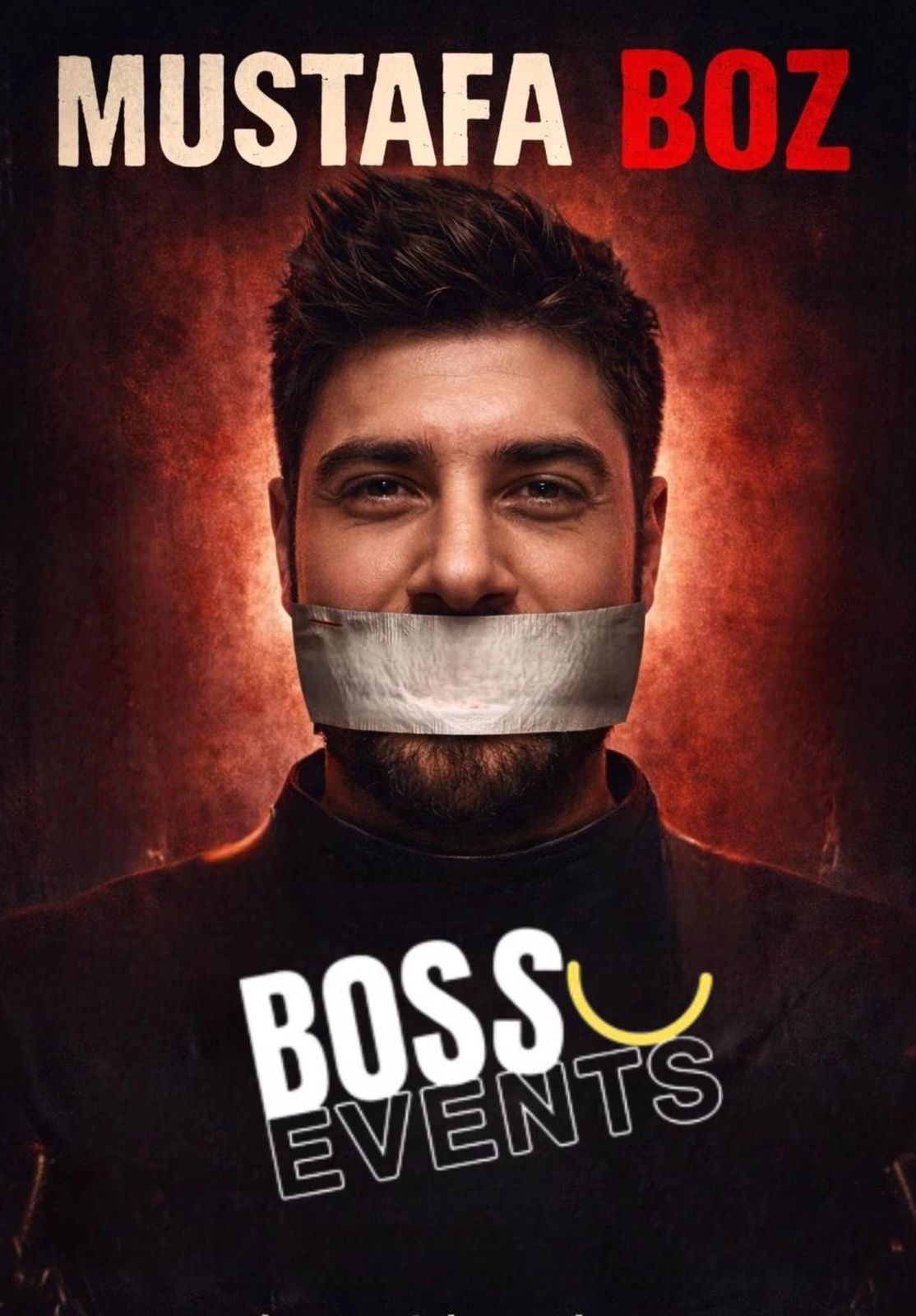 Mustafa Boz Stand Up