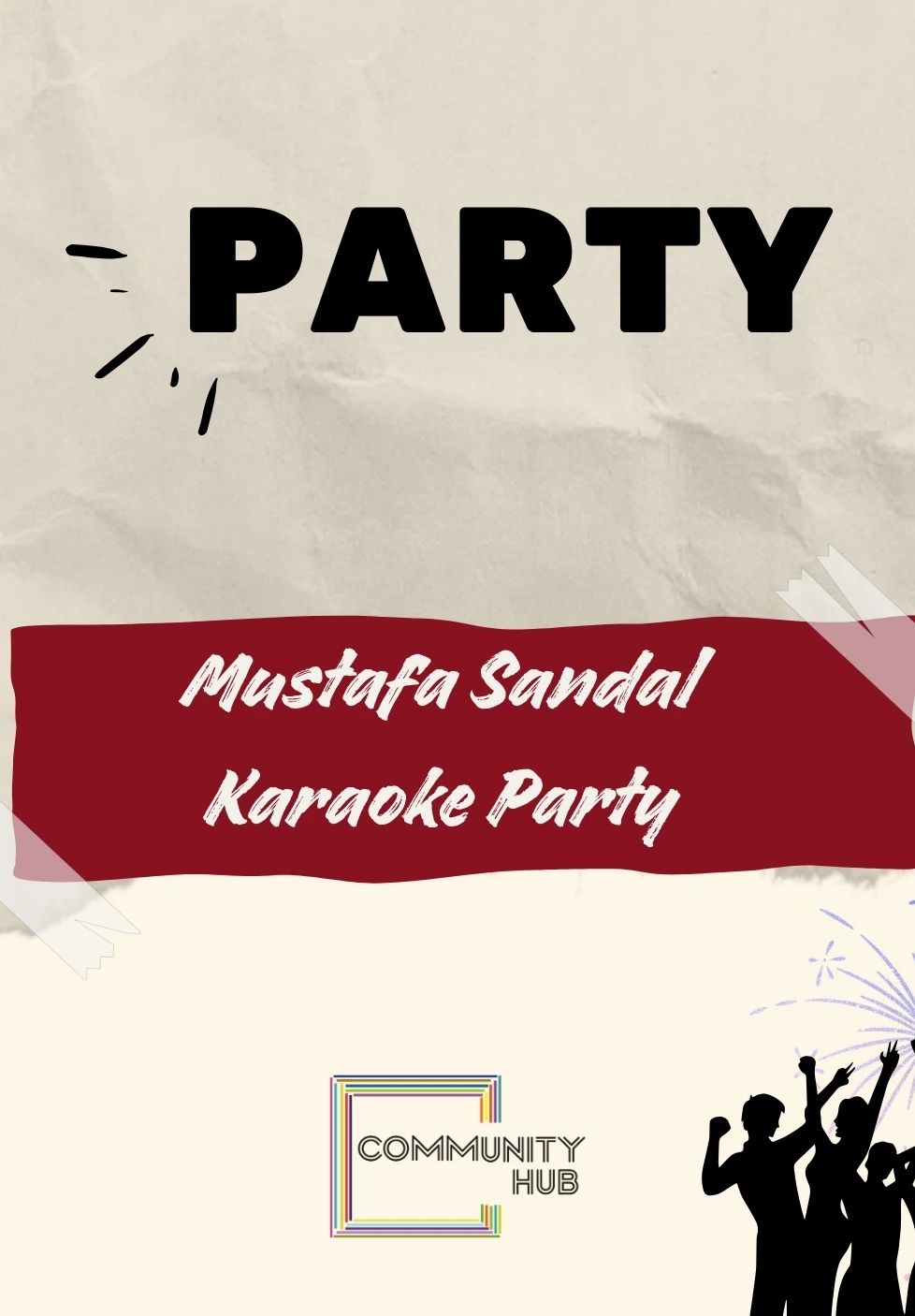 Mustafa Sandal Karaoke Party