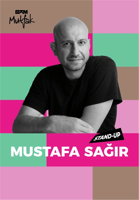 Mustafa Sağır - Stand Up (Yeni Gösteri)