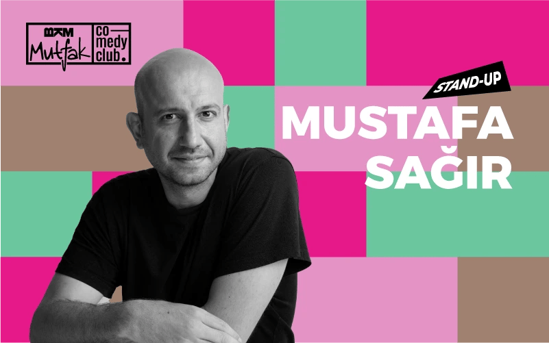 Mustafa Sağır - Stand Up (Yeni Gösteri)