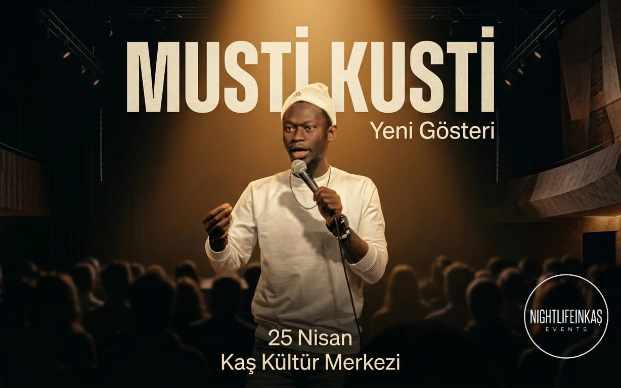 Musti Kusti - Stand Up (Yeni Gösteri)