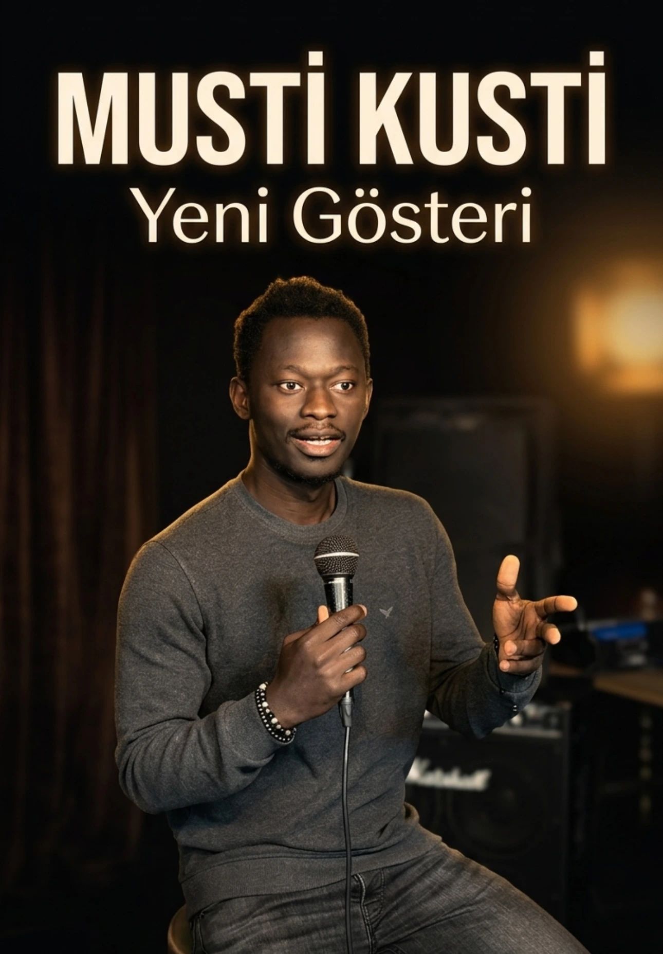 Musti Kusti - Stand Up (Yeni Gösteri)