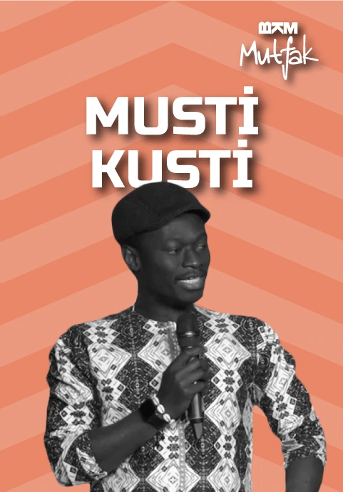 Musti Kusti-Kara Mizah