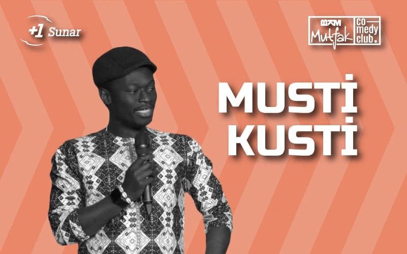 Musti Kusti-Kara Mizah poster