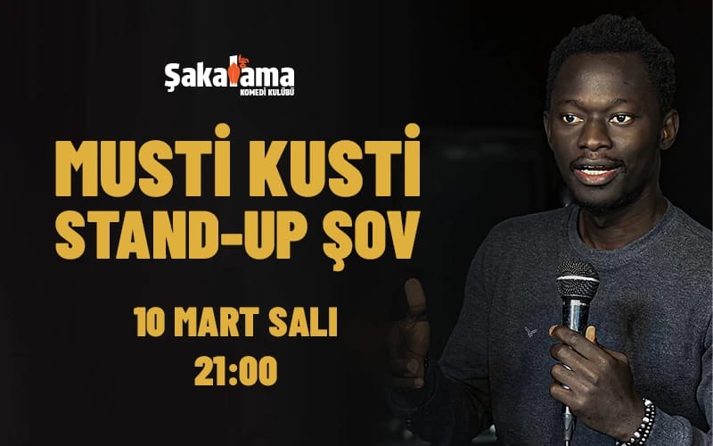 Musti Kusti / Kara Mizah Stand Up