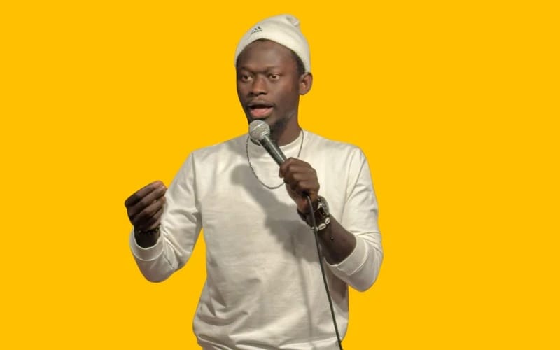 Musti Kusti "Kara Mizah" Stand Up Gösterisi