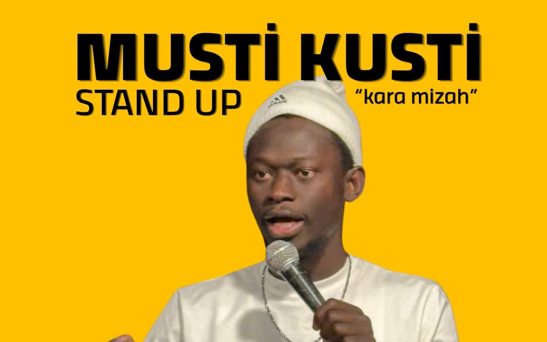 Musti Kusti - Yeni Stand Up Gösterisi - Nazilli