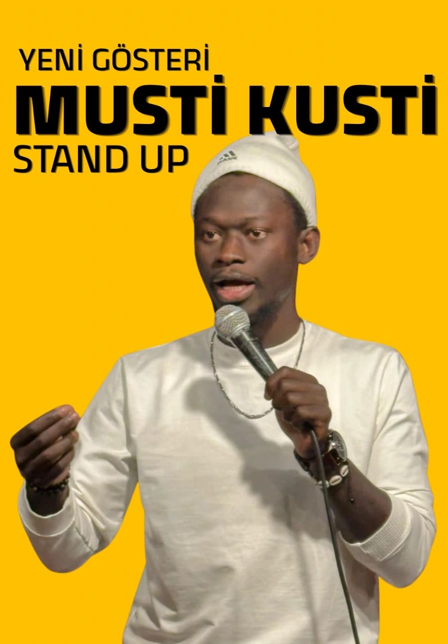 Musti Kusti - Yeni Stand Up Gösterisi - Aydın