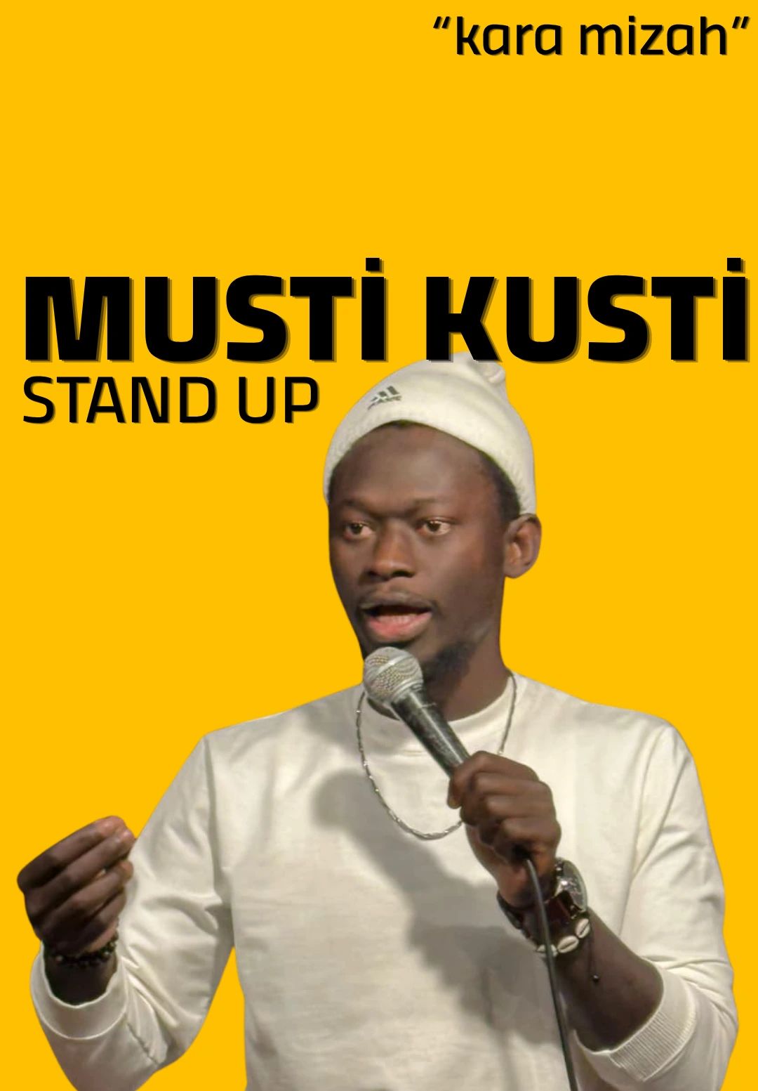 Musti Kusti "Kara Mizah" Stand Up Gösterisi - Aydın