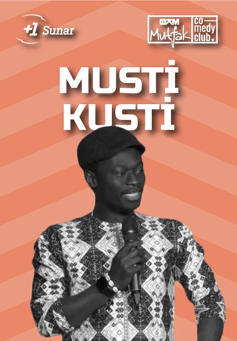 Musti Kusti - Kara Mizah