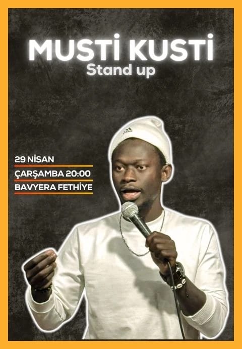 MUSTİ KUSTİ - YENİ GÖSTERİ