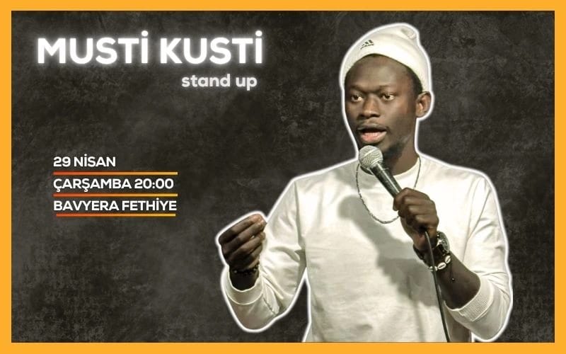 MUSTİ KUSTİ - YENİ GÖSTERİ