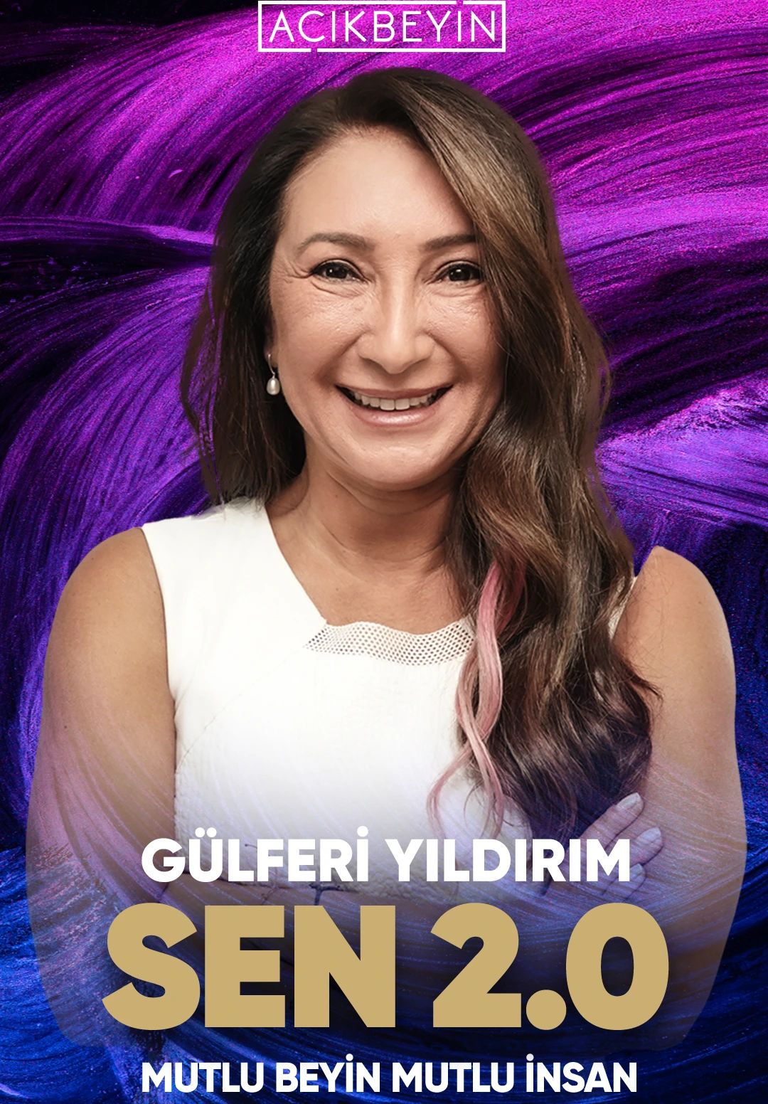 Mutlu Mutlu Beyin Mutlu İnsan Okulu İzmir biletleri | Bubilet