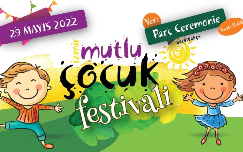 Mutlu Çocuk Festivali