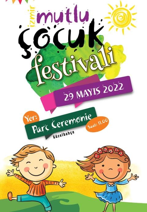 Mutlu Çocuk Festivali