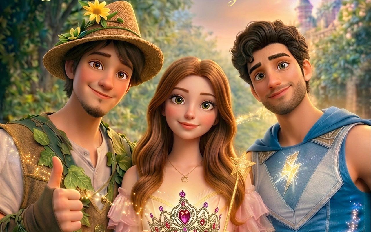 Mutluluk Ülkesi: Kayıp Taç